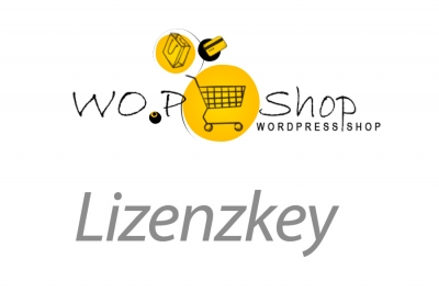 WOPshop Lizenzkey 10